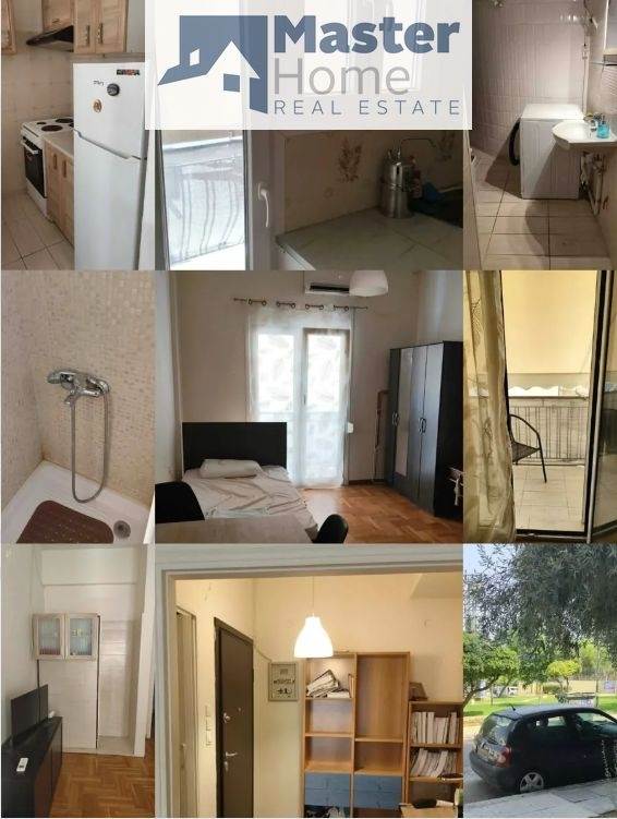 (For Rent) Residential Studio || Athens South/Nea Smyrni - 35 Sq.m, 570€ 
