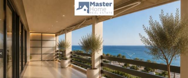 (For Sale) Residential Floor Apartment || Athens South/Palaio Faliro - 165 Sq.m, 3 Bedrooms, 920.000€ 