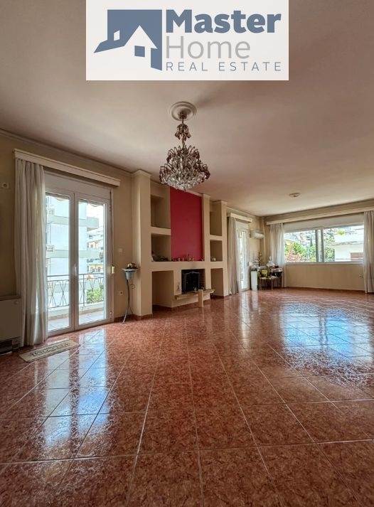 (For Sale) Residential Floor Apartment || Athens Center/Zografos - 121 Sq.m, 3 Bedrooms, 285.000€ 