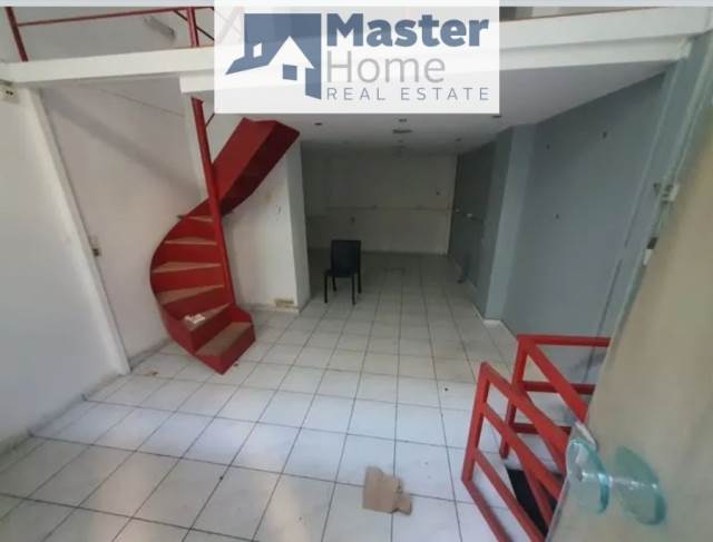 (Προς Ενοικίαση) Επαγγελματικός Χώρος Κατάστημα || Αθήνα Κέντρο/Αθήνα - 40 τ.μ, 400€ 