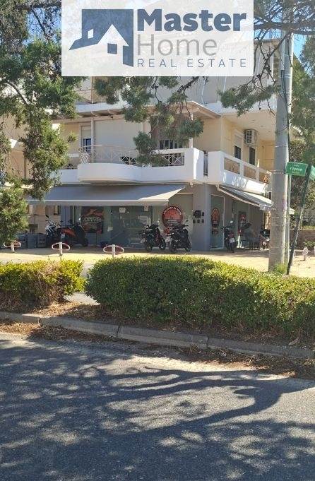 (Προς Ενοικίαση) Επαγγελματικός Χώρος Κατάστημα || Ανατολική Αττική/Γέρακας - 56 τ.μ, 1.200€ 