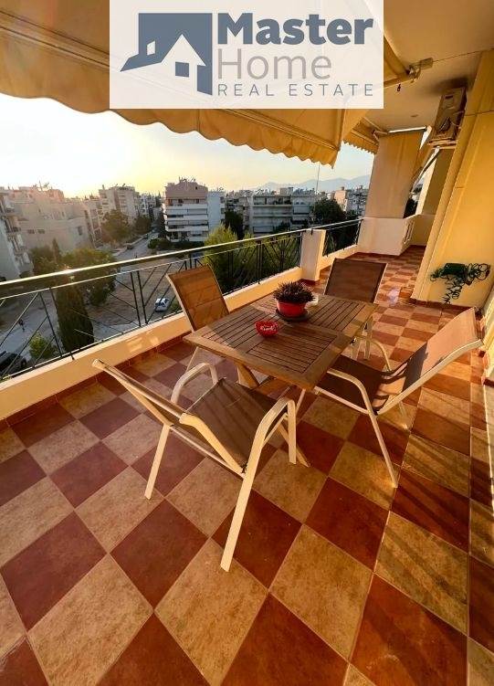 (For Rent) Residential Apartment || Athens North/Chalandri - 112 Sq.m, 3 Bedrooms, 1.400€ 