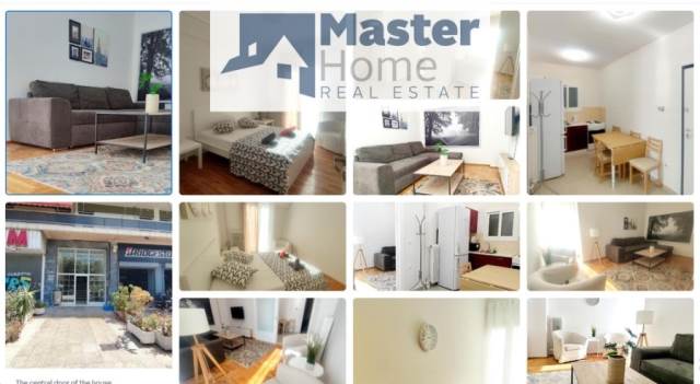 (For Rent) Residential Apartment || Athens South/Kallithea - 52 Sq.m, 1 Bedrooms, 700€ 