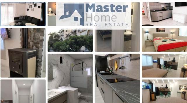 (For Rent) Residential Apartment || Athens South/Palaio Faliro - 47 Sq.m, 1 Bedrooms, 800€ 