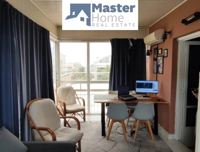 (For Sale) Residential Studio || Athens Center/Ilioupoli - 46 Sq.m, 1 Bedrooms, 140.000€ 