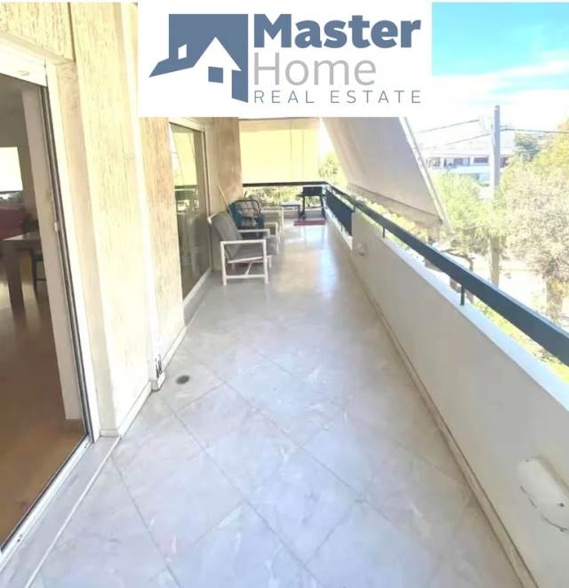 (For Sale) Residential Floor Apartment || Athens South/Glyfada - 140 Sq.m, 3 Bedrooms, 495.000€ 