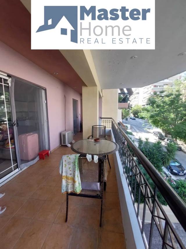(For Rent) Residential Apartment || Athens South/Palaio Faliro - 100 Sq.m, 3 Bedrooms, 1.450€ 