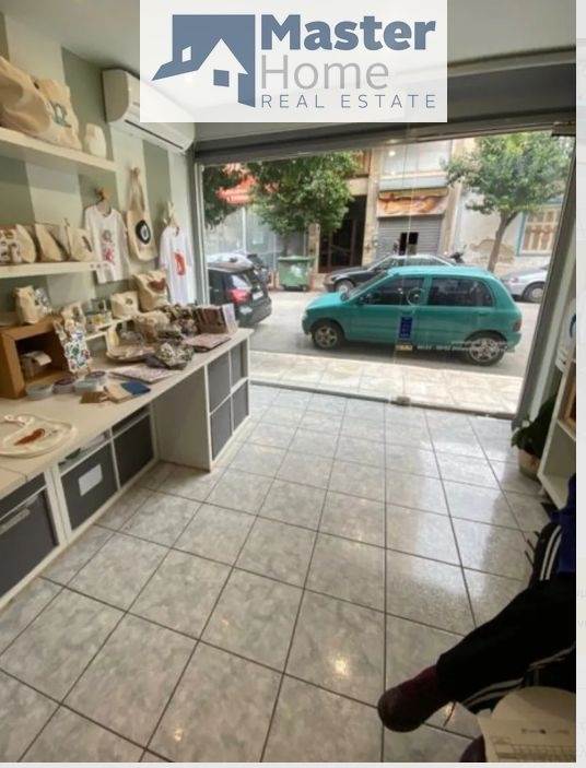(Προς Ενοικίαση) Επαγγελματικός Χώρος Κατάστημα || Αθήνα Νότια/Καλλιθέα - 65 τ.μ, 450€ 