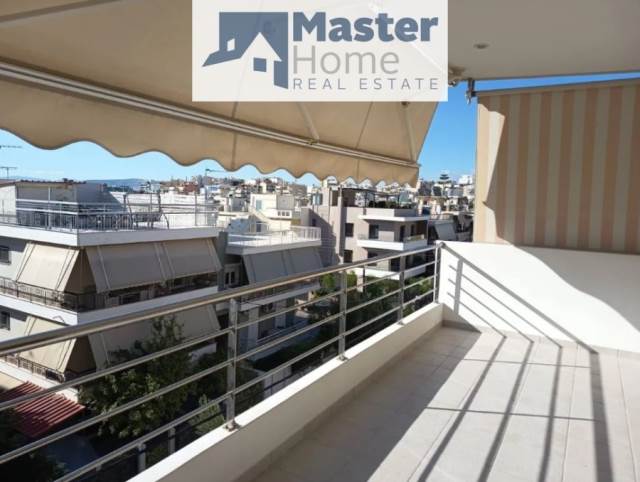 (For Rent) Residential Floor Apartment || Athens South/Alimos - 107 Sq.m, 3 Bedrooms, 1.380€ 