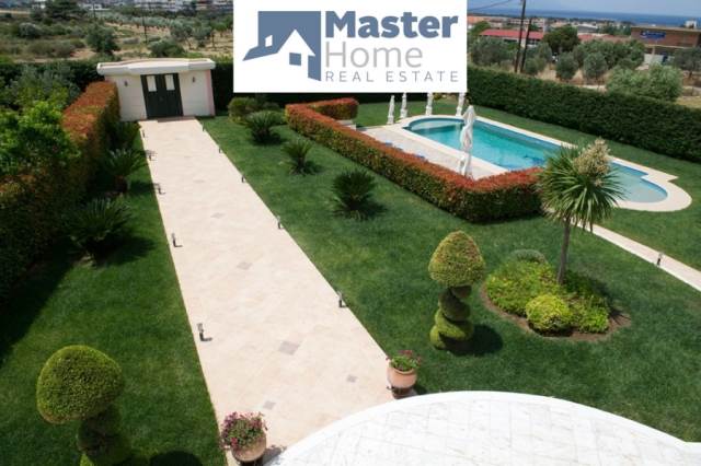 (For Sale) Residential Villa || Korinthia/Loutraki-Perachora - 300 Sq.m, 5 Bedrooms, 850.000€ 