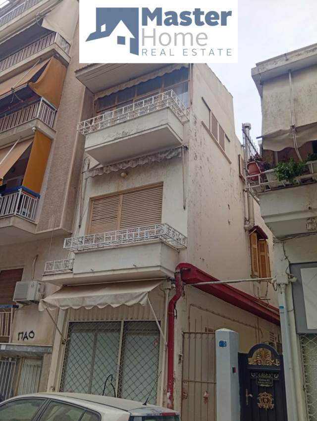 (For Sale) Residential Building || Athens Center/Athens - 178 Sq.m, 150.000€ 