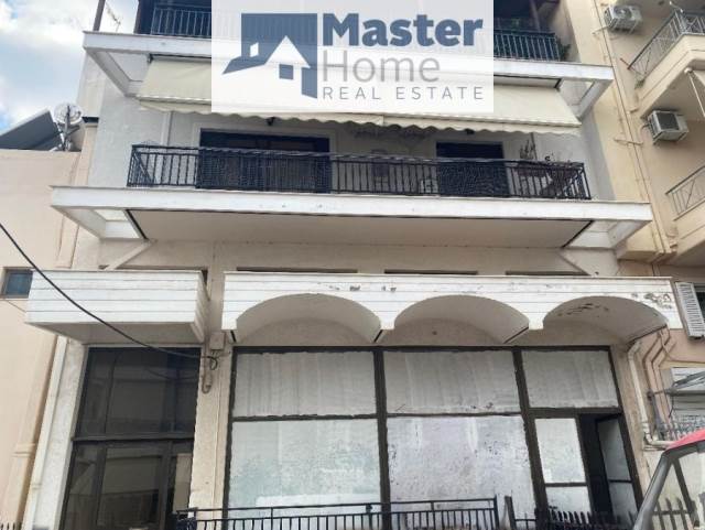 (Προς Πώληση) Επαγγελματικός Χώρος Κατάστημα || Πειραιάς/Νίκαια - 124 τ.μ, 105.000€ 
