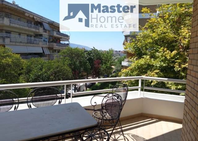 (For Rent) Residential Apartment || Athens North/Marousi - 132 Sq.m, 3 Bedrooms, 1.200€ 