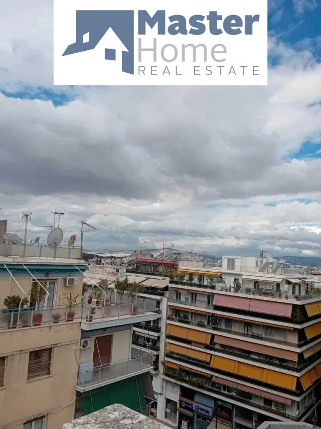 (For Sale) Residential Penthouse || Athens Center/Athens - 25 Sq.m, 1 Bedrooms, 95.000€ 
