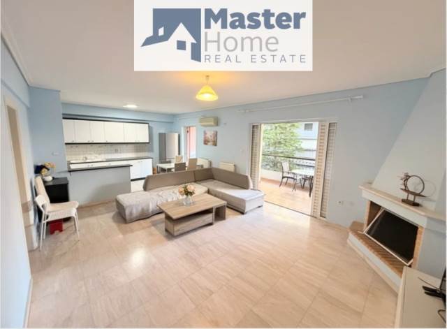 (For Rent) Residential Apartment || Athens South/Palaio Faliro - 100 Sq.m, 3 Bedrooms, 1.300€ 
