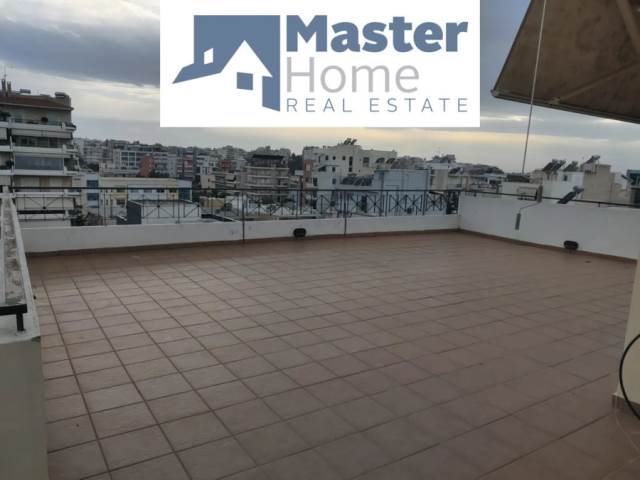 (For Sale) Residential Floor Apartment || Athens South/Palaio Faliro - 112 Sq.m, 3 Bedrooms, 500.000€ 