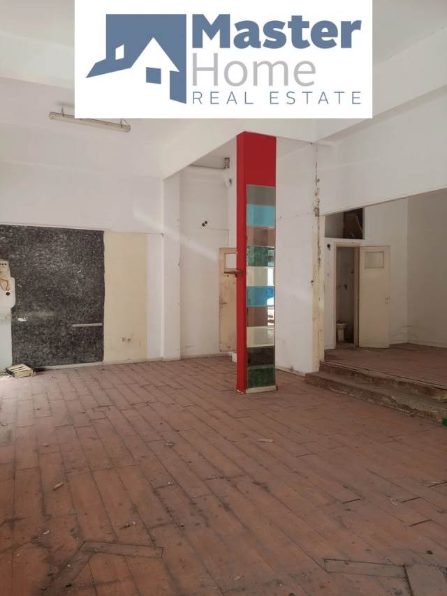 (For Sale) Commercial Retail Shop || Athens Center/Athens - 93 Sq.m, 120.000€ 