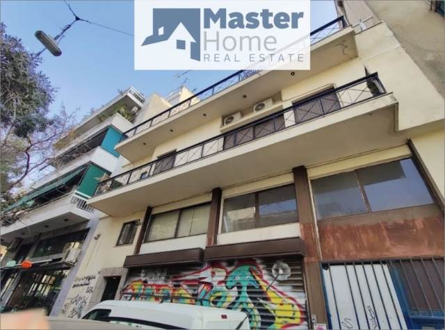 (Προς Πώληση) Επαγγελματικός Χώρος Κτίριο || Αθήνα Κέντρο/Αθήνα - 339 τ.μ, 590.000€ 