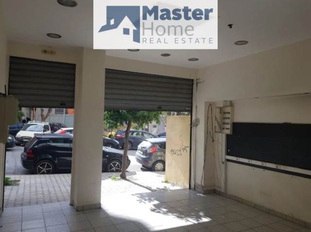 (For Rent) Commercial Retail Shop || Athens Center/Vyronas - 60 Sq.m, 550€ 