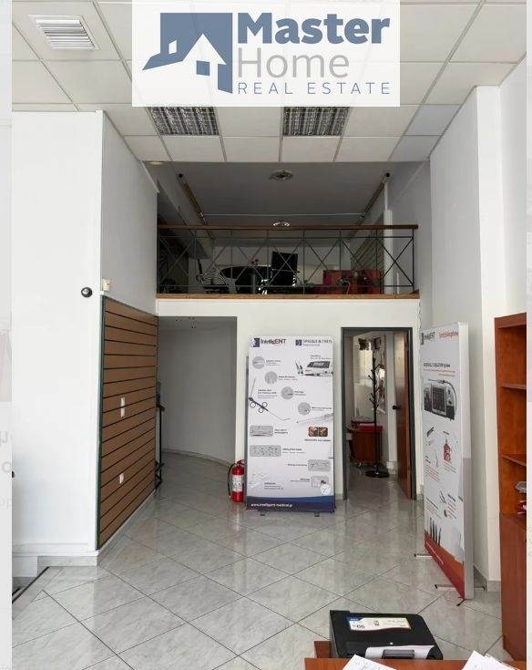 (Προς Ενοικίαση) Επαγγελματικός Χώρος Κατάστημα || Αθήνα Νότια/Καλλιθέα - 150 τ.μ, 1.250€ 