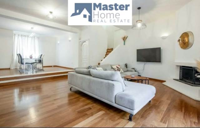 (For Sale) Residential Maisonette || Athens Center/Dafni - 190 Sq.m, 4 Bedrooms, 700.000€ 