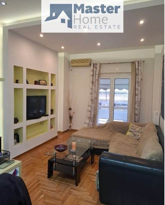(For Sale) Residential Apartment || Athens Center/Vyronas - 50 Sq.m, 1 Bedrooms, 125.000€ 