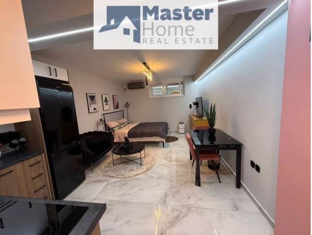 (Προς Ενοικίαση) Κατοικία Γκαρσονιέρα || Αθήνα Κέντρο/Αθήνα - 32 τ.μ, 530€ 