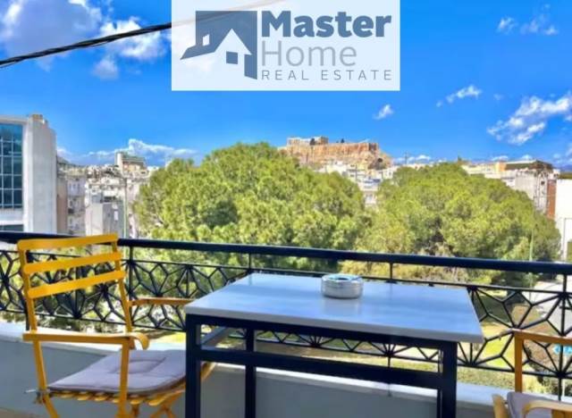 (Προς Ενοικίαση) Κατοικία Διαμέρισμα || Αθήνα Κέντρο/Αθήνα - 120 τ.μ, 3 Υ/Δ, 1.480€ 