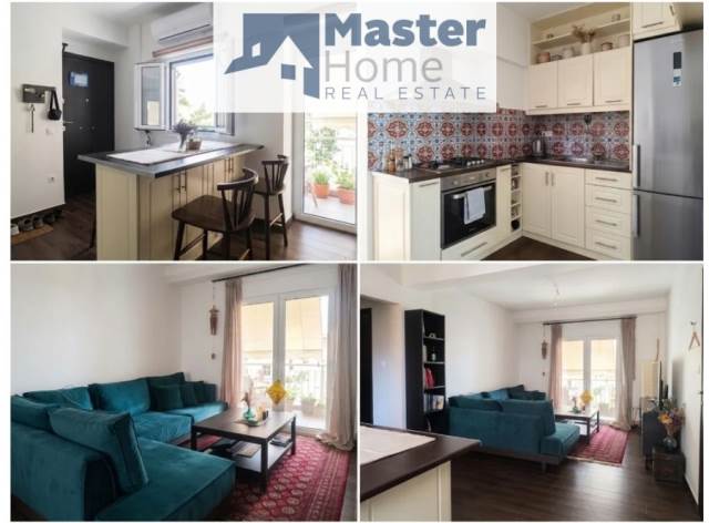 (For Rent) Residential Apartment || Athens North/Chalandri - 70 Sq.m, 2 Bedrooms, 1.000€ 