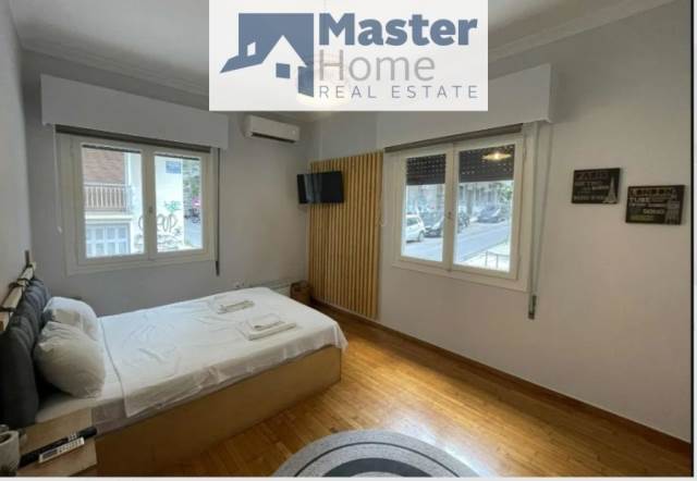 (For Rent) Residential Studio || Athens Center/Athens - 30 Sq.m, 1 Bedrooms, 500€ 