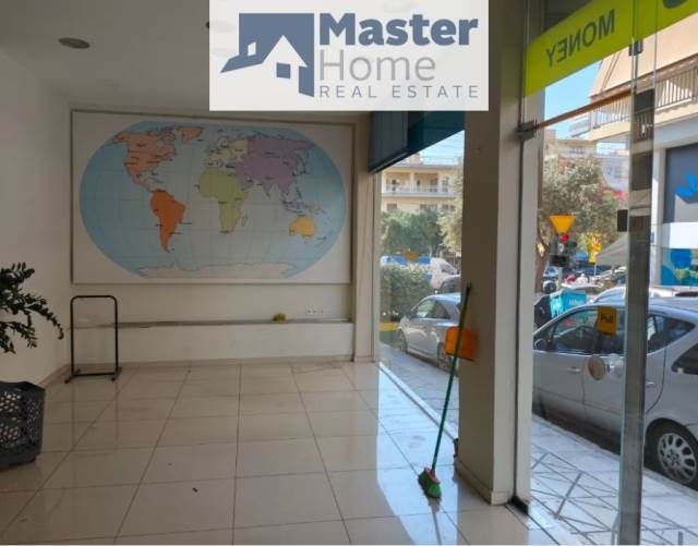 (Προς Ενοικίαση) Επαγγελματικός Χώρος Κατάστημα || Αθήνα Κέντρο/Γαλάτσι - 75 τ.μ, 800€ 