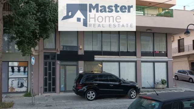 (Προς Πώληση) Επαγγελματικός Χώρος Κατάστημα || Αθήνα Νότια/Άγιος Δημήτριος - 142 τ.μ, 180.000€ 