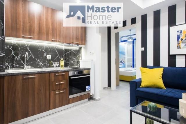 (Προς Πώληση) Κατοικία Διαμέρισμα || Αθήνα Κέντρο/Αθήνα - 40 τ.μ, 1 Υ/Δ, 85.000€ 