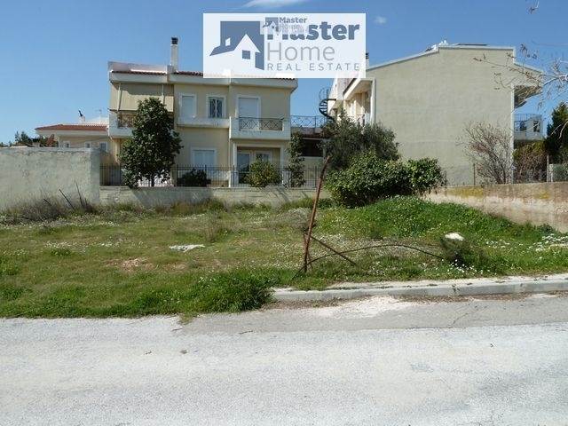 (Προς Πώληση) Αξιοποιήσιμη Γη Οικόπεδο || Ανατολική Αττική/Γέρακας - 210 τ.μ, 80.000€ 